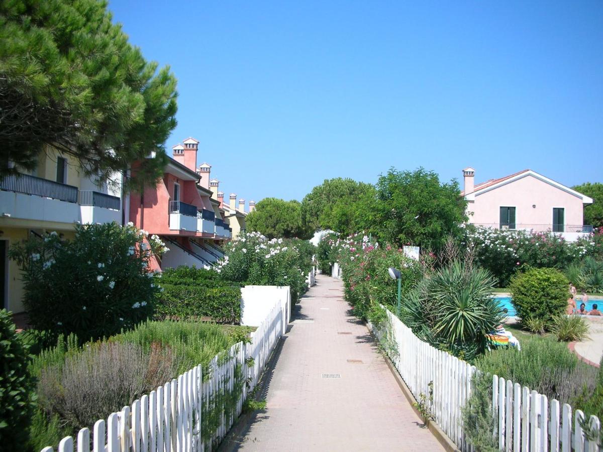 Residence Porto Sole Cavallino-Treporti Eksteriør bilde