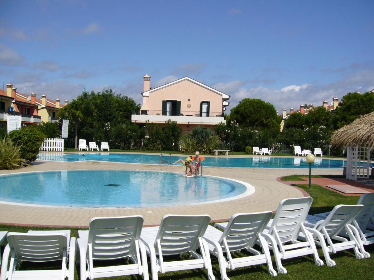 Residence Porto Sole Cavallino-Treporti Eksteriør bilde