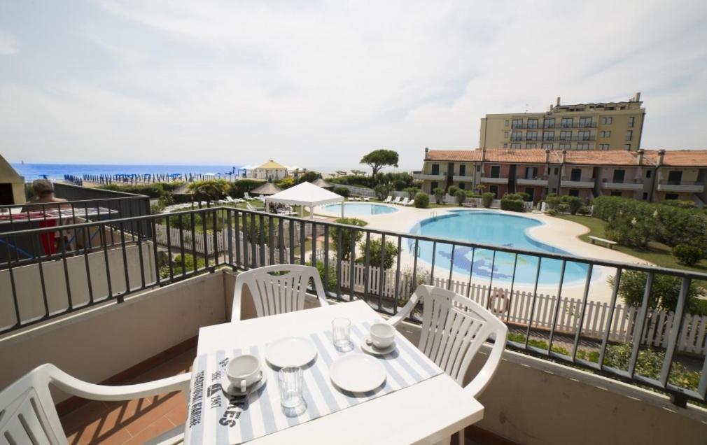 Residence Porto Sole Cavallino-Treporti Eksteriør bilde
