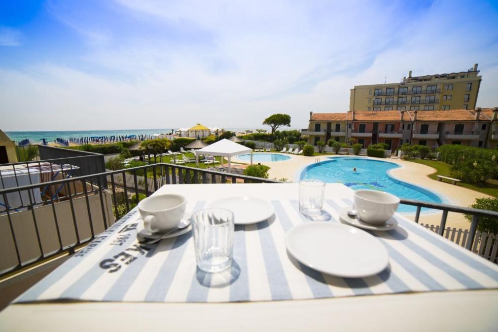 Residence Porto Sole Cavallino-Treporti Eksteriør bilde
