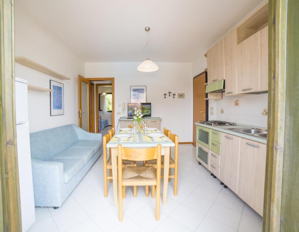 Residence Porto Sole Cavallino-Treporti Eksteriør bilde