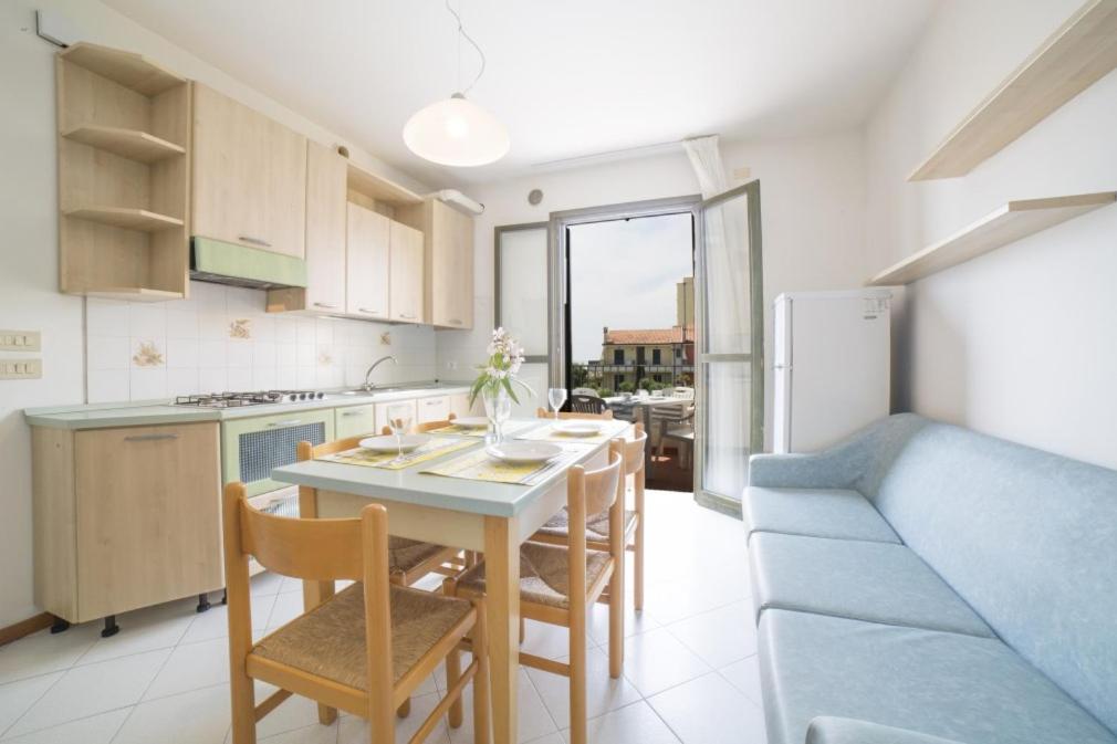 Residence Porto Sole Cavallino-Treporti Eksteriør bilde