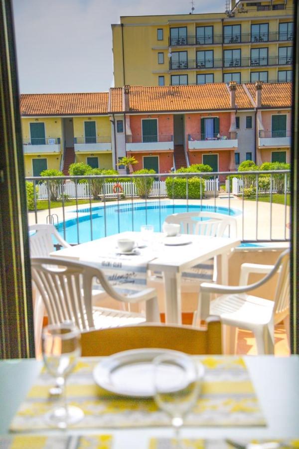 Residence Porto Sole Cavallino-Treporti Eksteriør bilde
