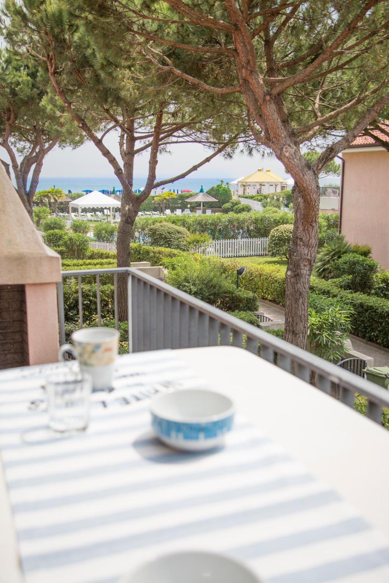 Residence Porto Sole Cavallino-Treporti Eksteriør bilde