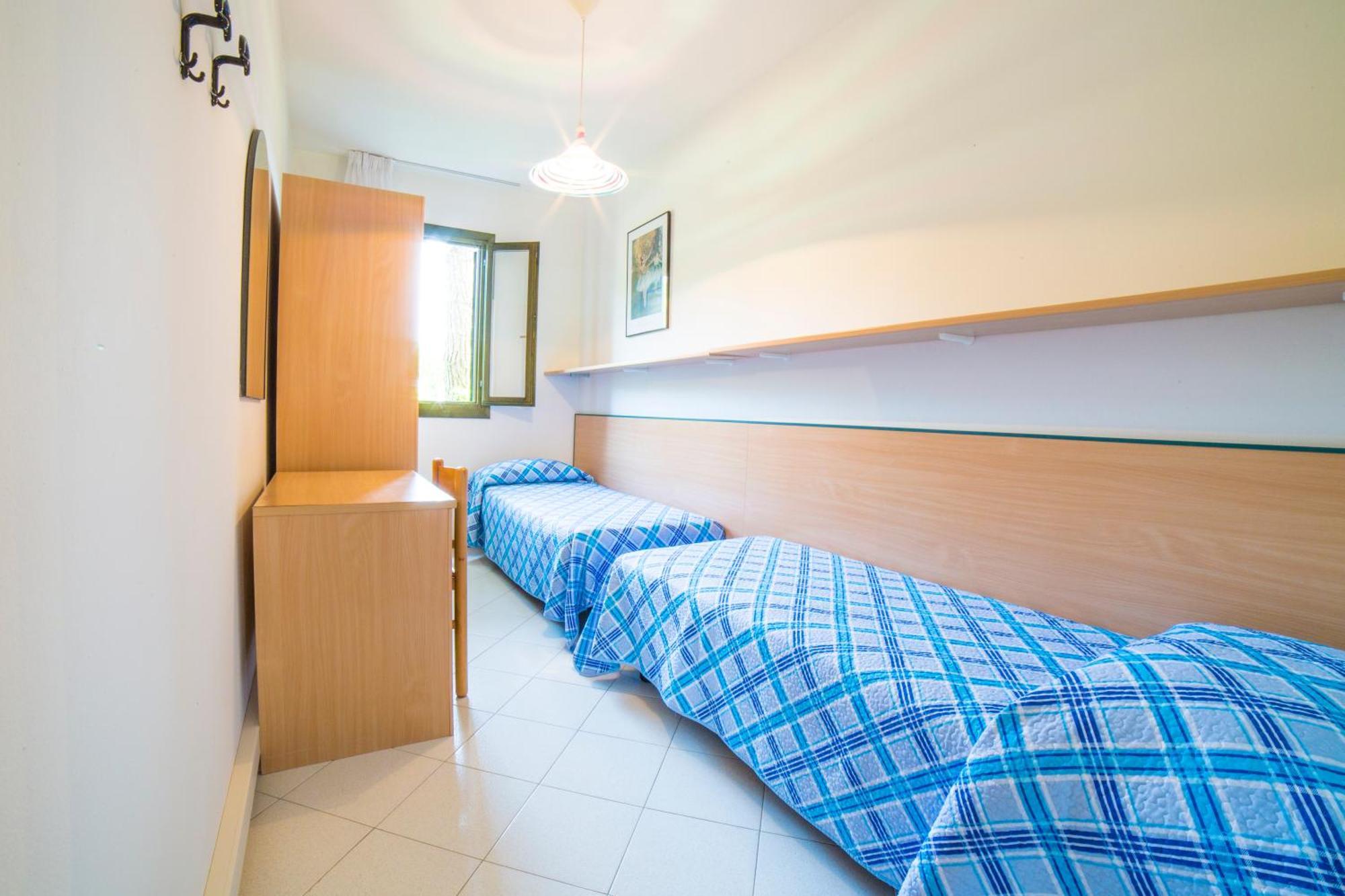 Residence Porto Sole Cavallino-Treporti Eksteriør bilde