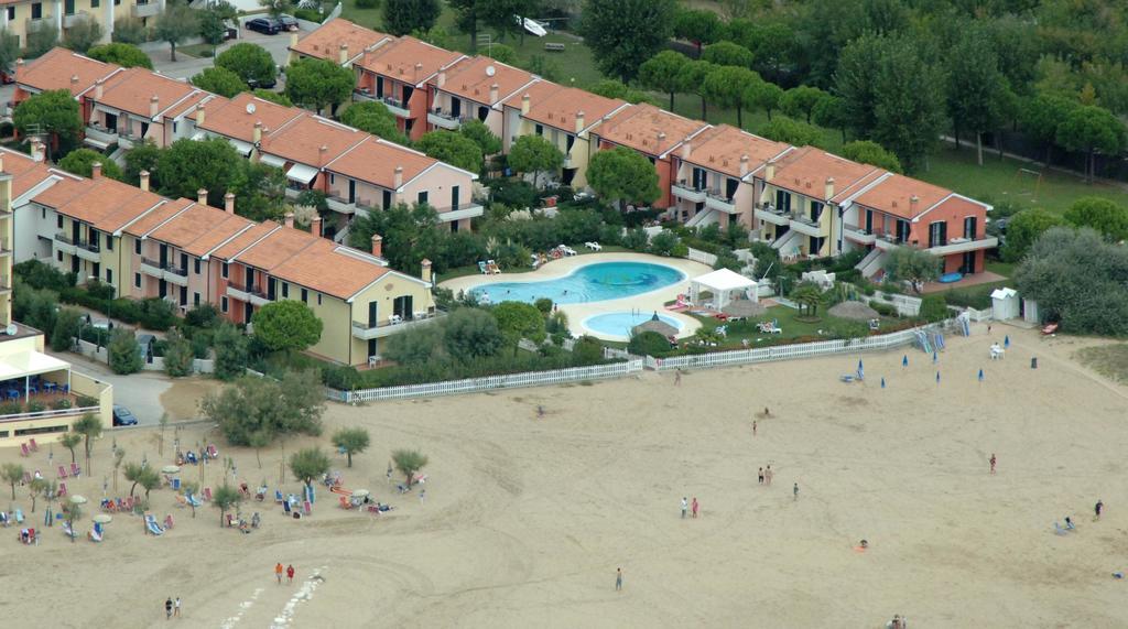 Residence Porto Sole Cavallino-Treporti Eksteriør bilde