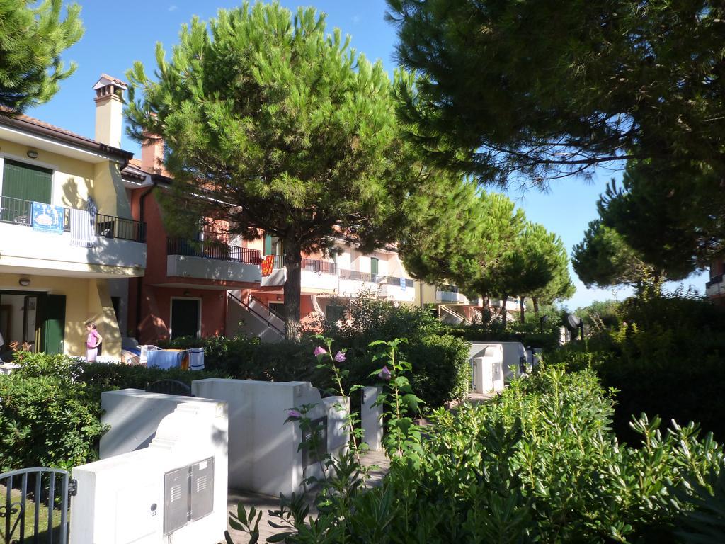 Residence Porto Sole Cavallino-Treporti Eksteriør bilde