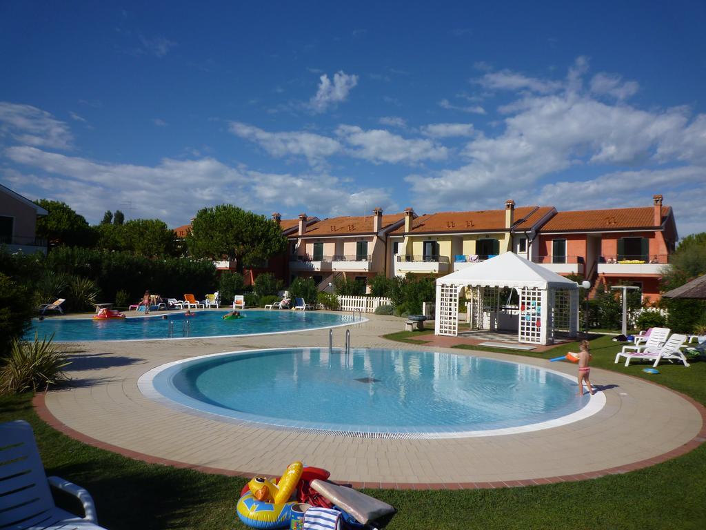 Residence Porto Sole Cavallino-Treporti Eksteriør bilde
