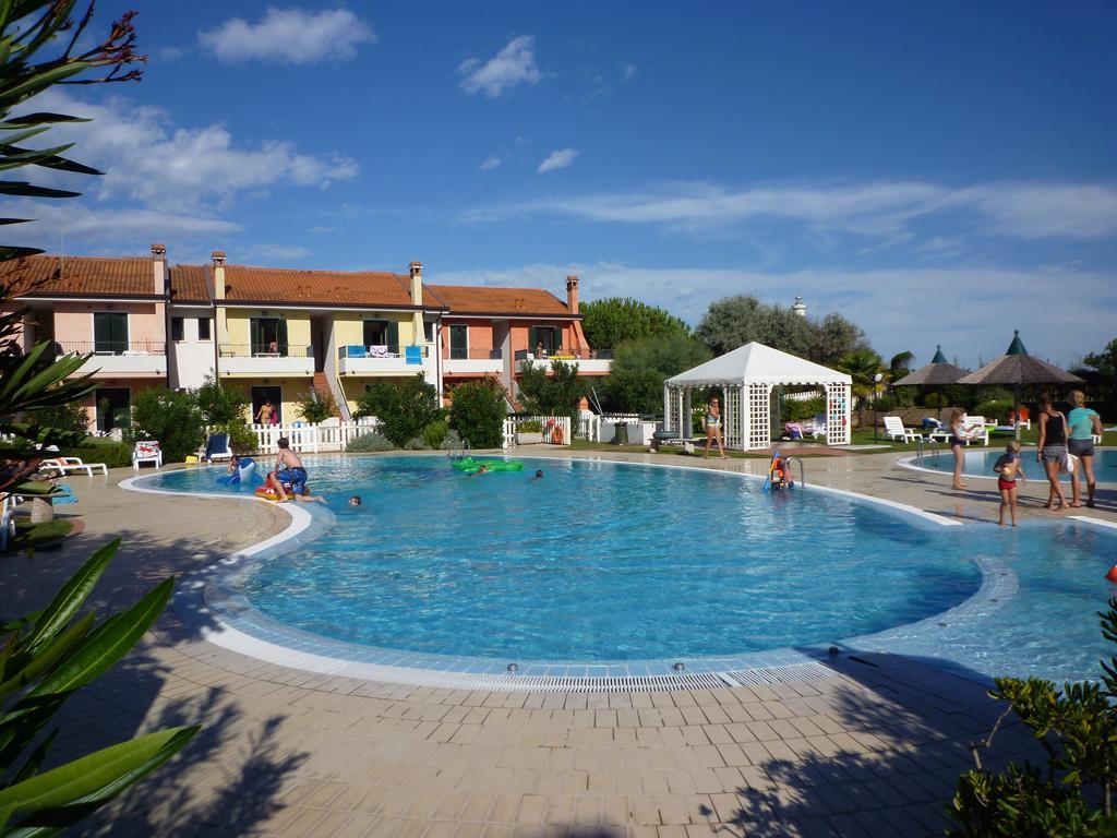 Residence Porto Sole Cavallino-Treporti Eksteriør bilde