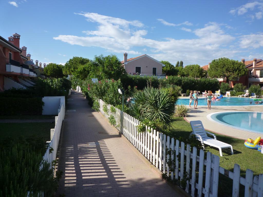 Residence Porto Sole Cavallino-Treporti Eksteriør bilde