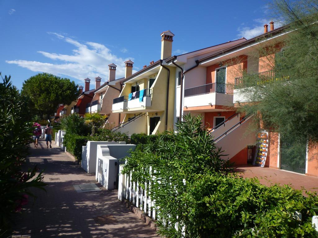 Residence Porto Sole Cavallino-Treporti Eksteriør bilde