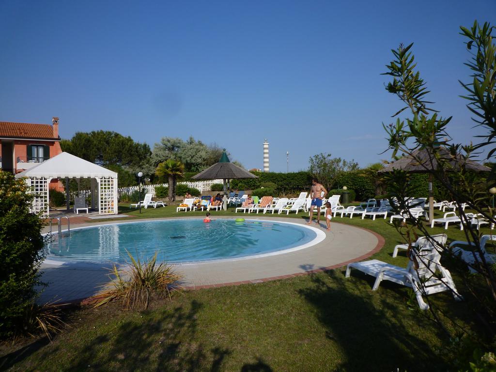 Residence Porto Sole Cavallino-Treporti Eksteriør bilde