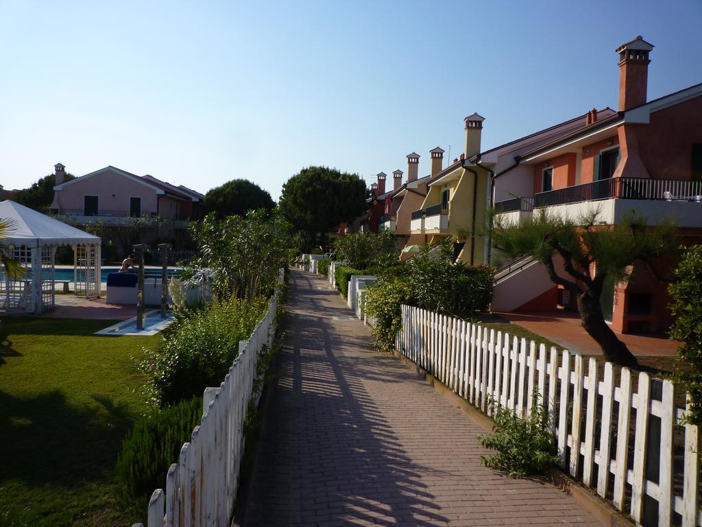 Residence Porto Sole Cavallino-Treporti Eksteriør bilde