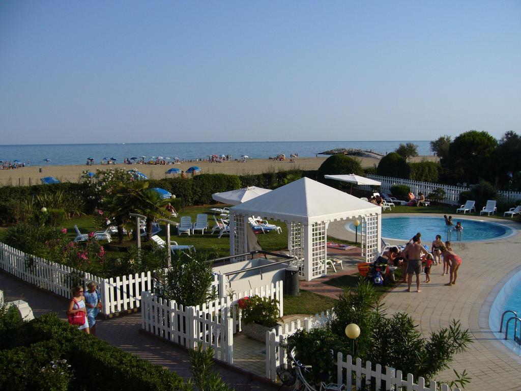 Residence Porto Sole Cavallino-Treporti Eksteriør bilde