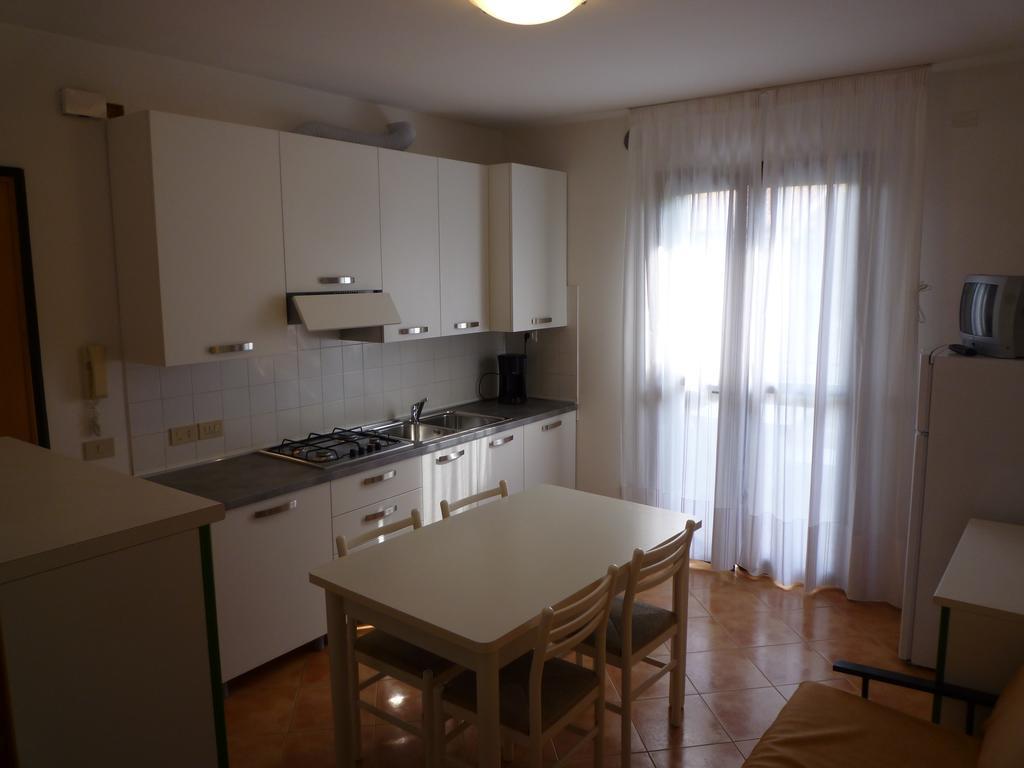 Residence Porto Sole Cavallino-Treporti Eksteriør bilde