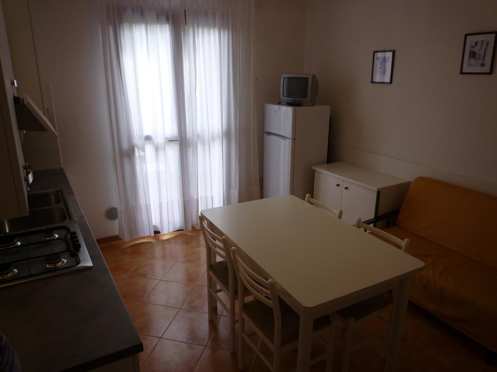 Residence Porto Sole Cavallino-Treporti Eksteriør bilde