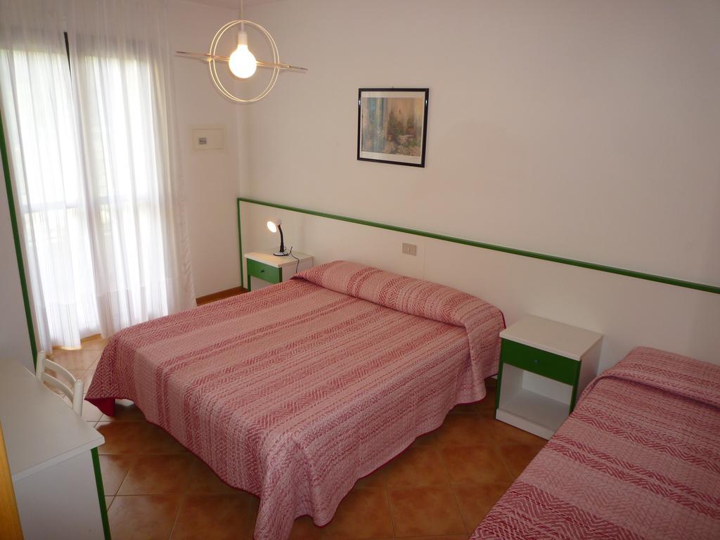 Residence Porto Sole Cavallino-Treporti Eksteriør bilde