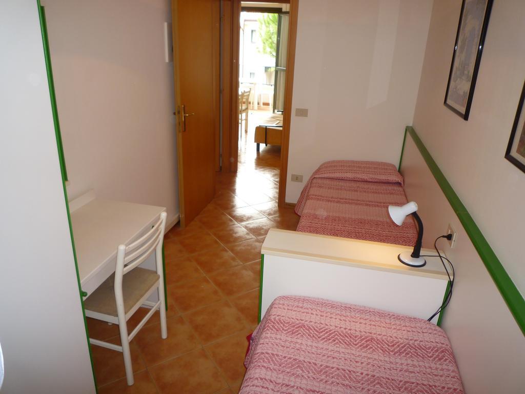 Residence Porto Sole Cavallino-Treporti Eksteriør bilde