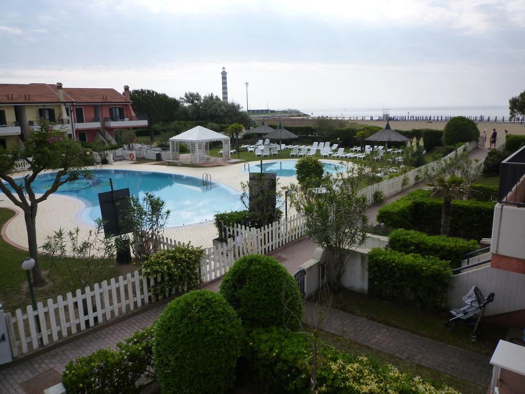 Residence Porto Sole Cavallino-Treporti Eksteriør bilde