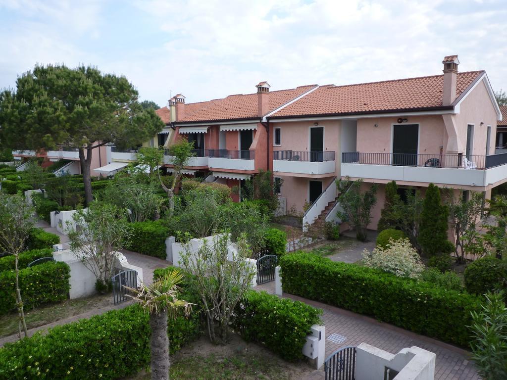 Residence Porto Sole Cavallino-Treporti Eksteriør bilde