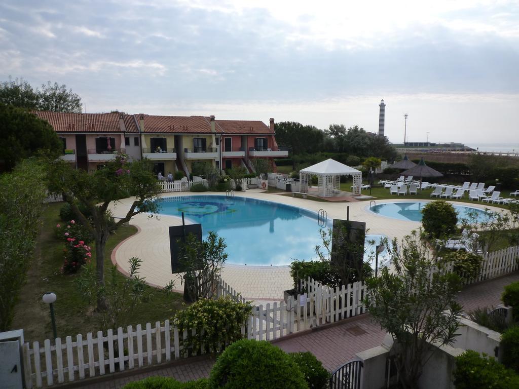 Residence Porto Sole Cavallino-Treporti Eksteriør bilde