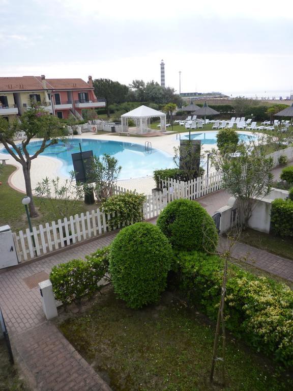 Residence Porto Sole Cavallino-Treporti Eksteriør bilde