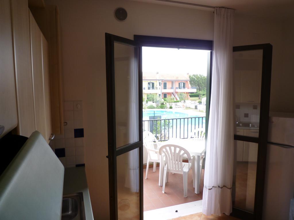 Residence Porto Sole Cavallino-Treporti Eksteriør bilde