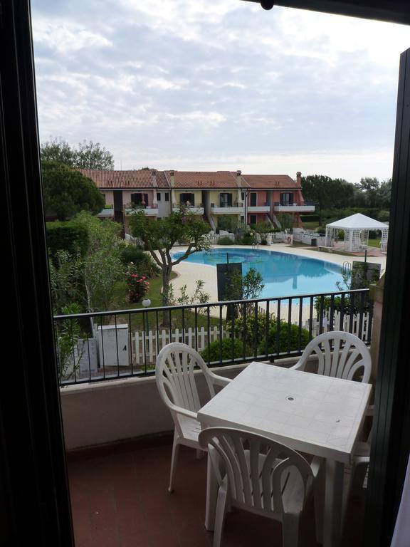 Residence Porto Sole Cavallino-Treporti Eksteriør bilde